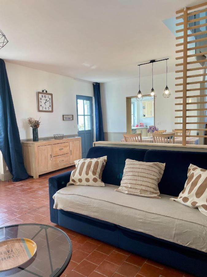 Le Gite Du Four A Pain Noyers-sur-Cher Extérieur photo