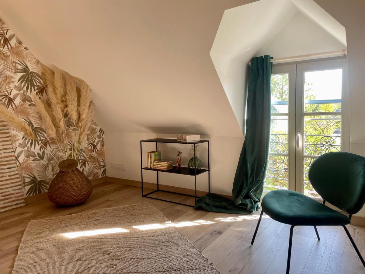 Le Gite Du Four A Pain Noyers-sur-Cher Extérieur photo