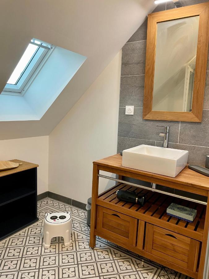 Le Gite Du Four A Pain Noyers-sur-Cher Extérieur photo