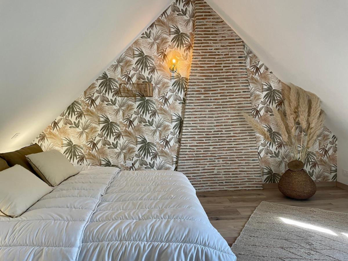 Le Gite Du Four A Pain Noyers-sur-Cher Extérieur photo
