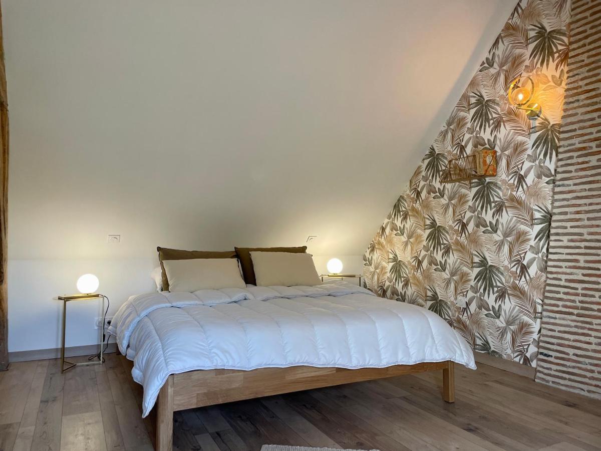 Le Gite Du Four A Pain Noyers-sur-Cher Extérieur photo